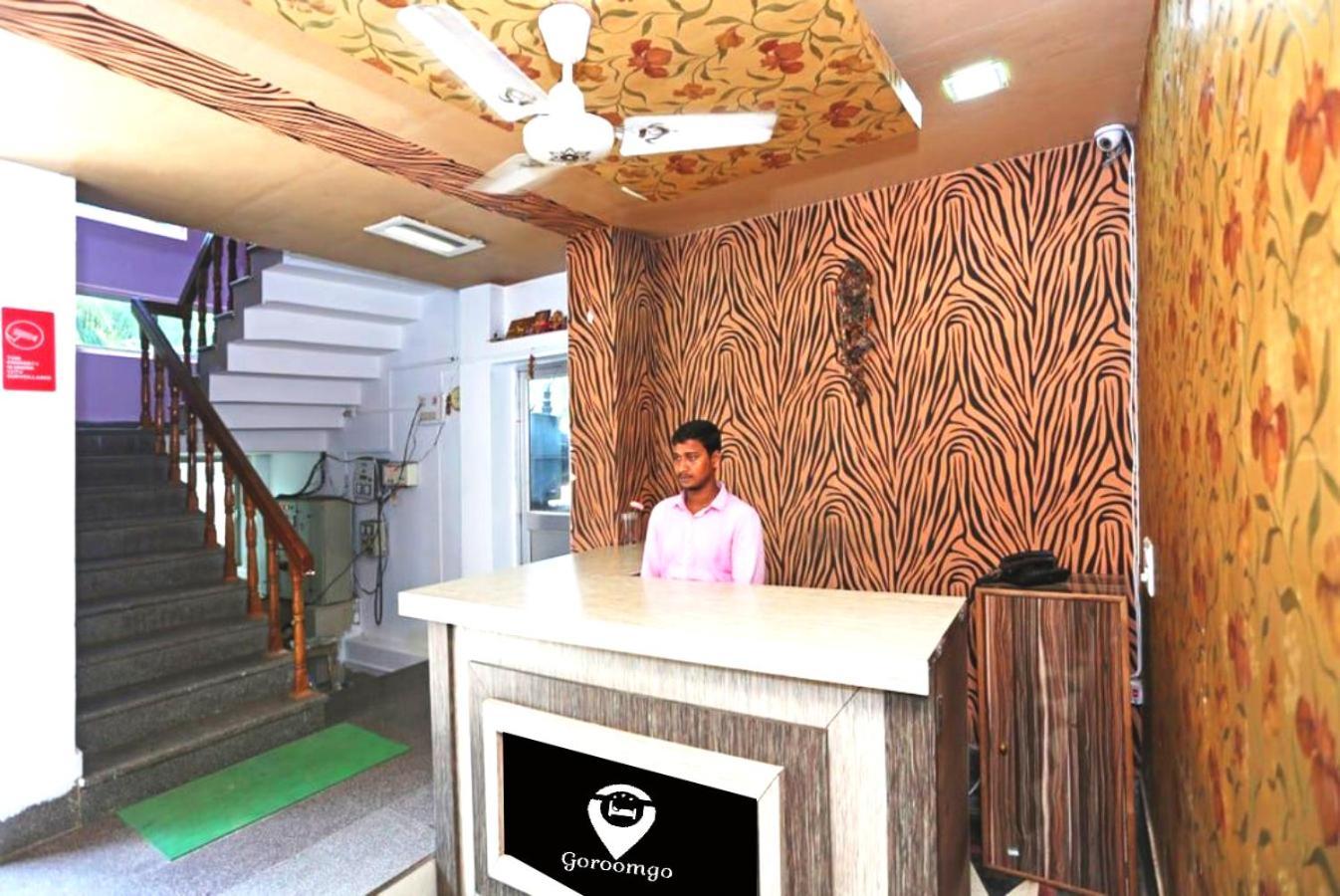 D2 Holiday Inn-near Niladri-beach-best Choice Of Travellers By Morservices Hotel 3*