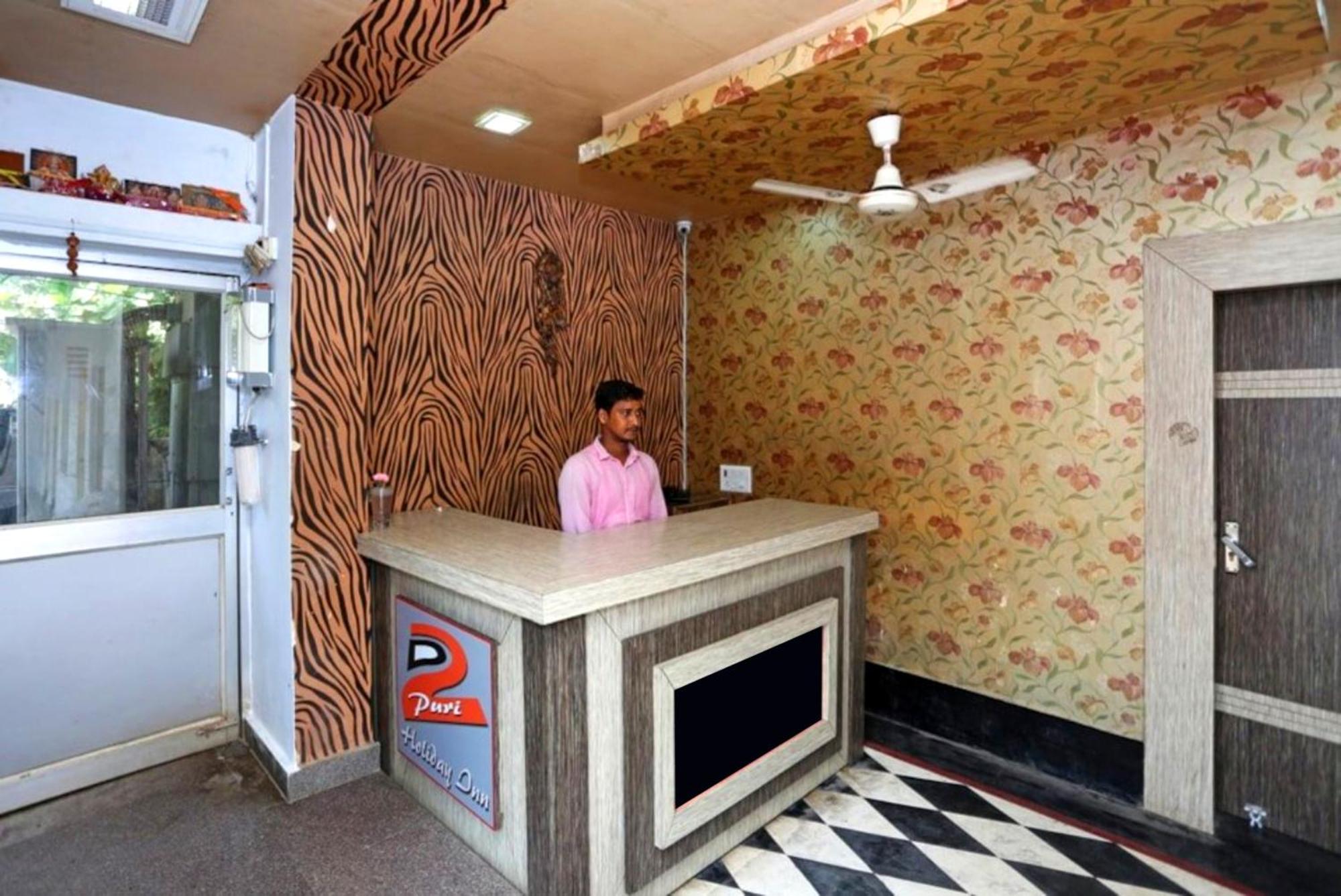 D2 Holiday Inn-near Niladri-beach-best Choice Of Travellers By Morservices